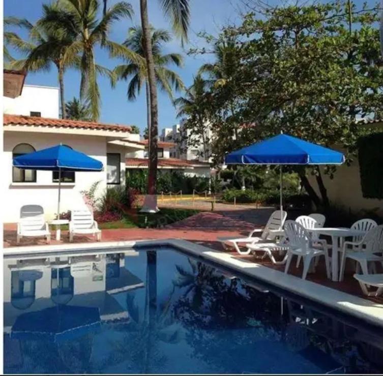 Marina Fiesta Aparthotel Nuevo Vallarta Exterior photo