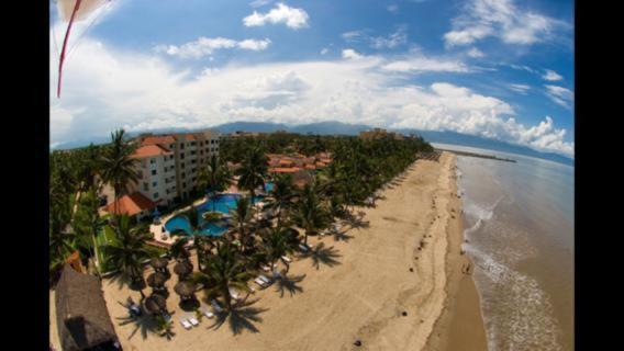 Marina Fiesta Aparthotel Nuevo Vallarta Exterior photo
