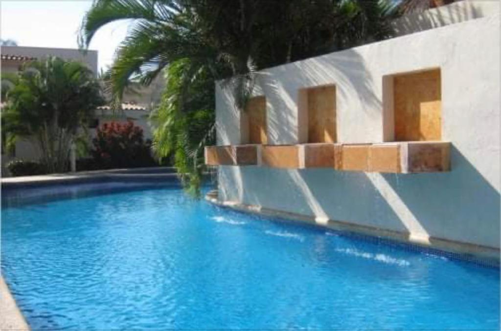 Marina Fiesta Aparthotel Nuevo Vallarta Exterior photo