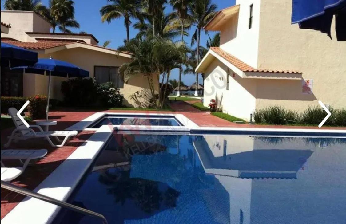 Marina Fiesta Aparthotel Nuevo Vallarta Exterior photo