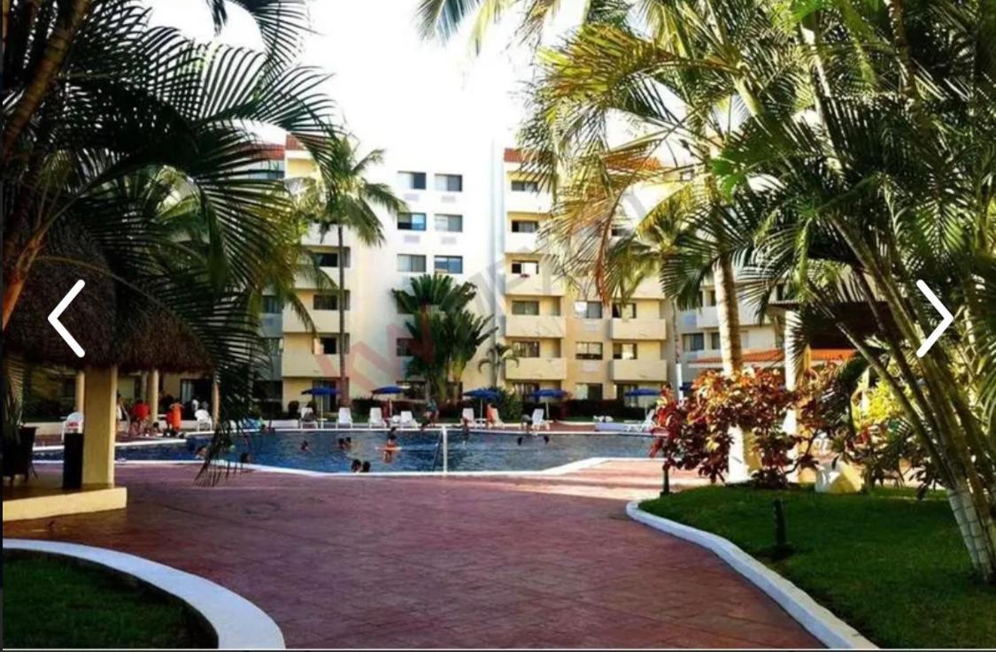 Marina Fiesta Aparthotel Nuevo Vallarta Exterior photo