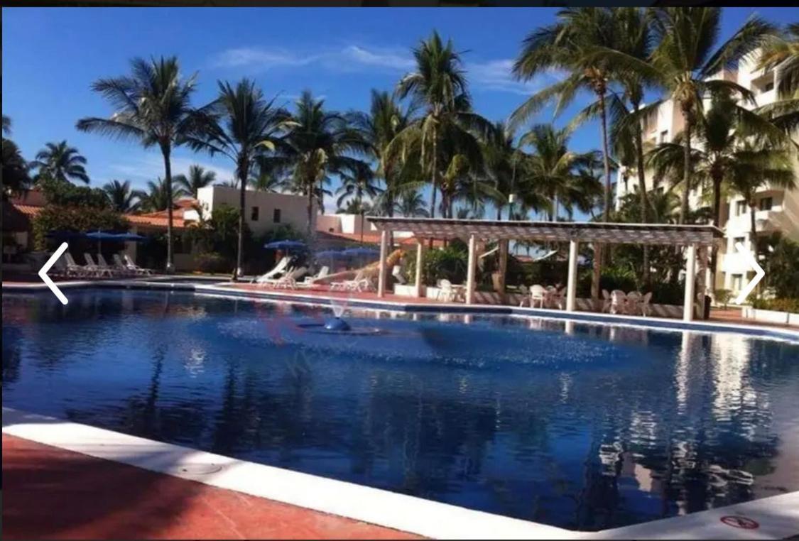 Marina Fiesta Aparthotel Nuevo Vallarta Exterior photo